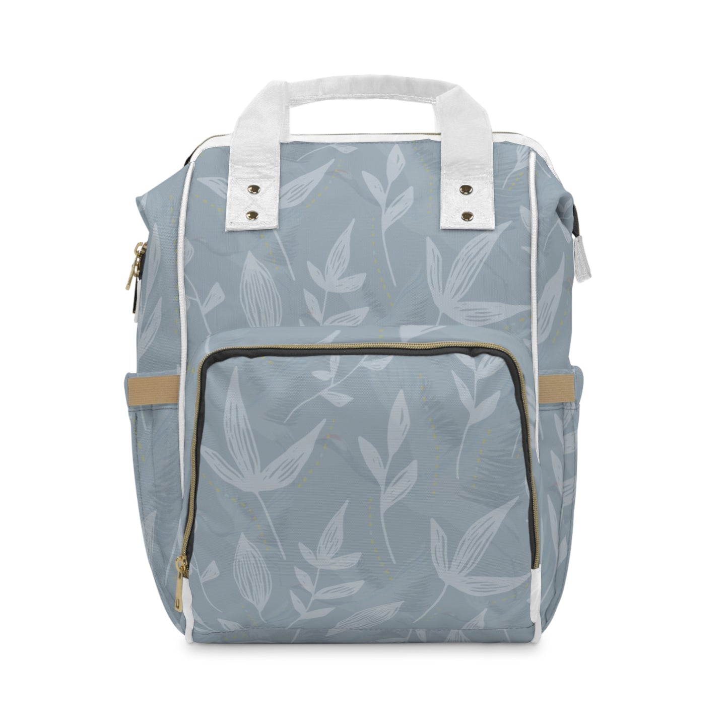 Tropic Stork Diaper Backpack