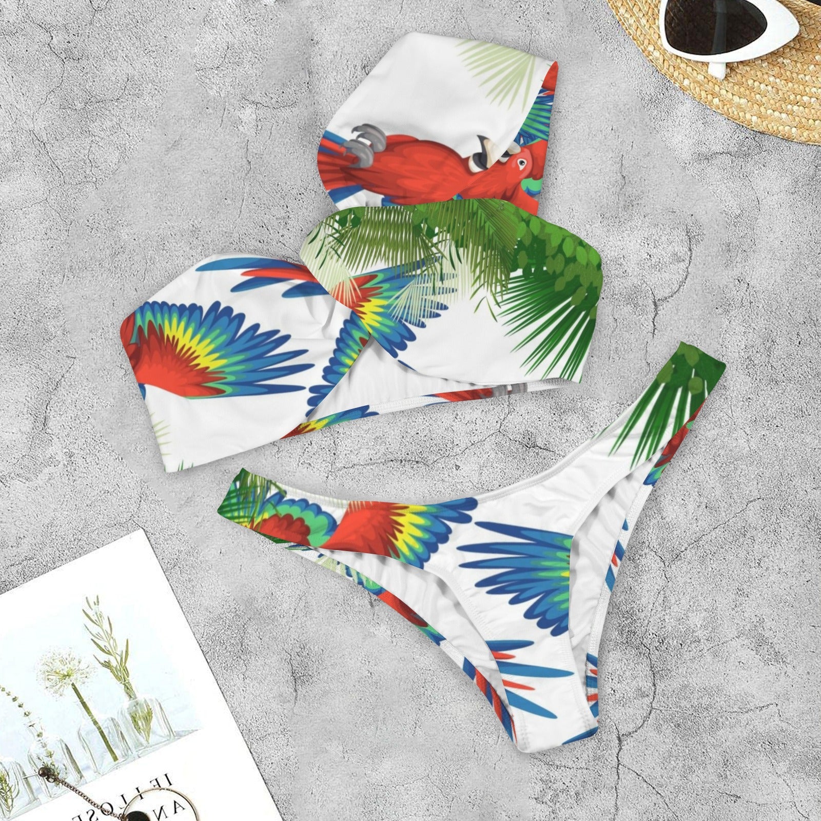 Parrot Paradise