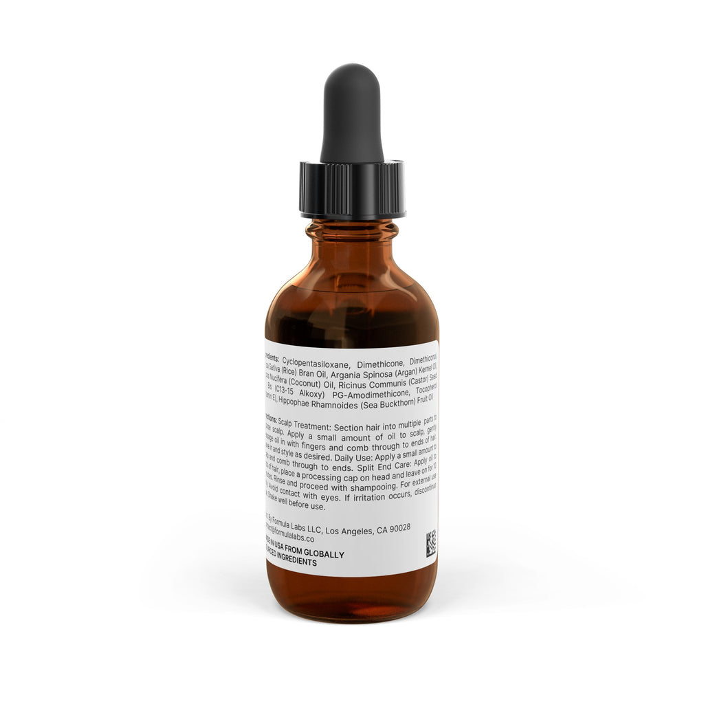 You Grow Girl Hair Oil, 2oz
