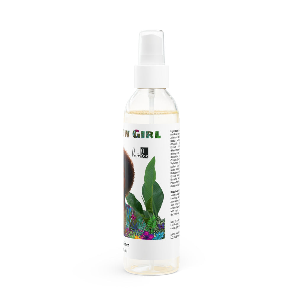 You Glow Girl Calming Toner, 6oz