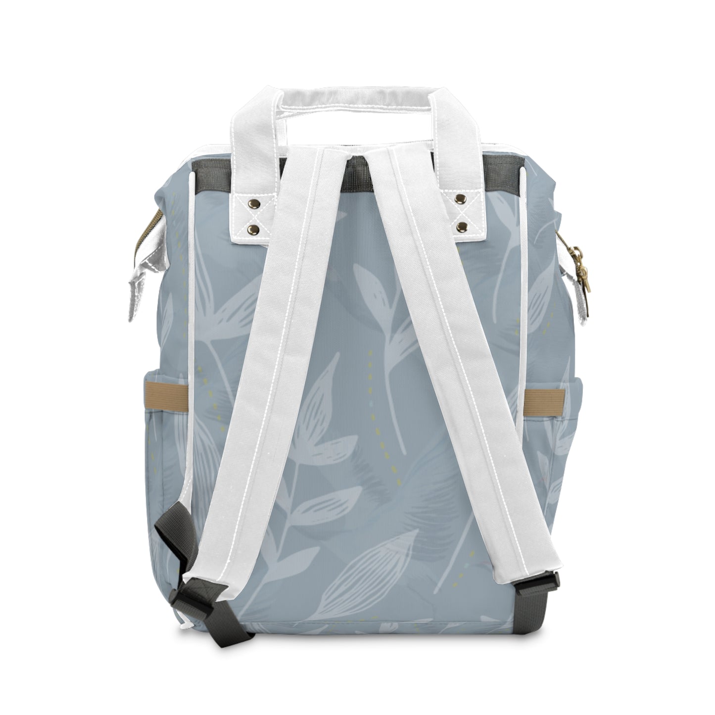 Tropic Stork Diaper Backpack