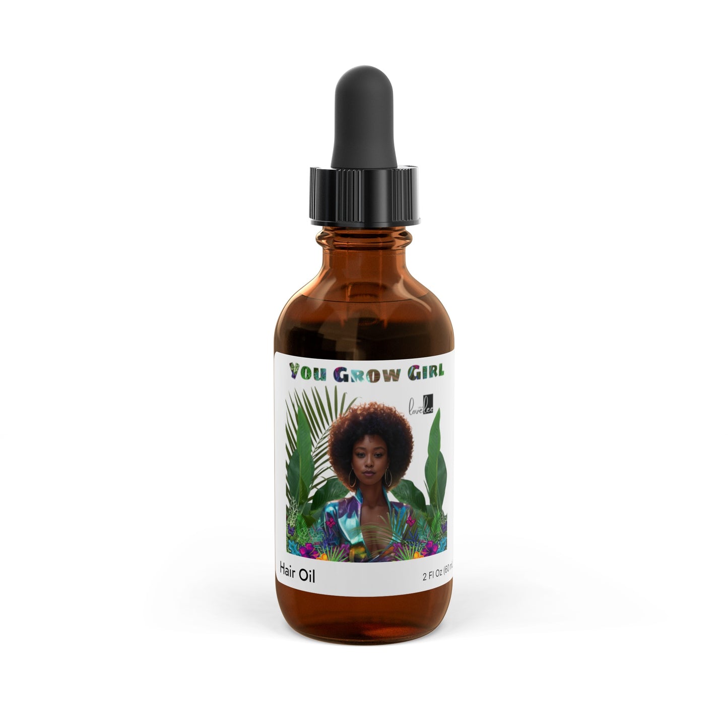 You Grow Girl Hair Oil, 2oz