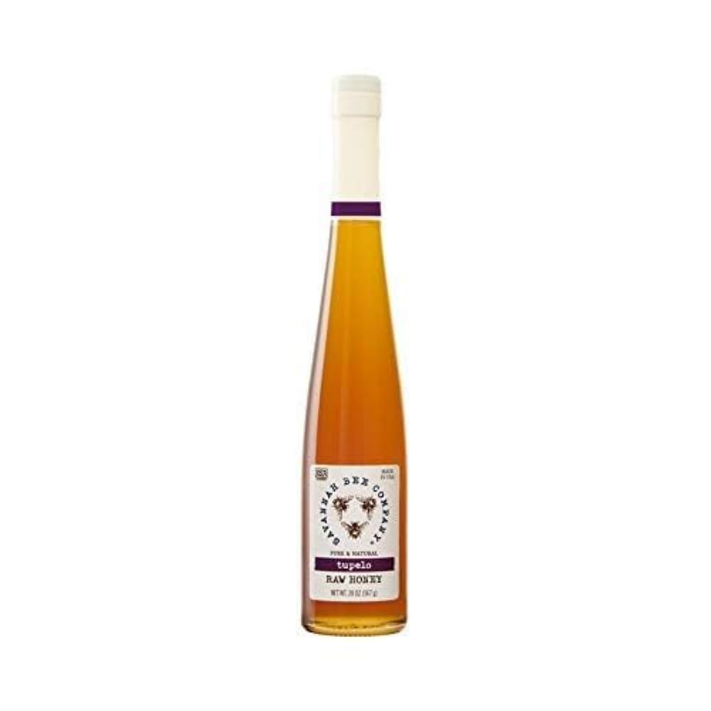 Savannah Bee Company Honey - Pure, Natural, Raw Honey