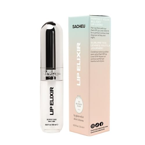 Sacheu Lip Liner STAY-N Peel Off Lip Stain — Long Lasting Matte Lip Tattoo Transfer Proof Lipstain Infused with Hyaluronic Acid & Vitamin E for All Skin Types — Vegan & Cruelty-Free, Deep Bundle