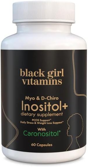 Black Girl Vitamins Inositol