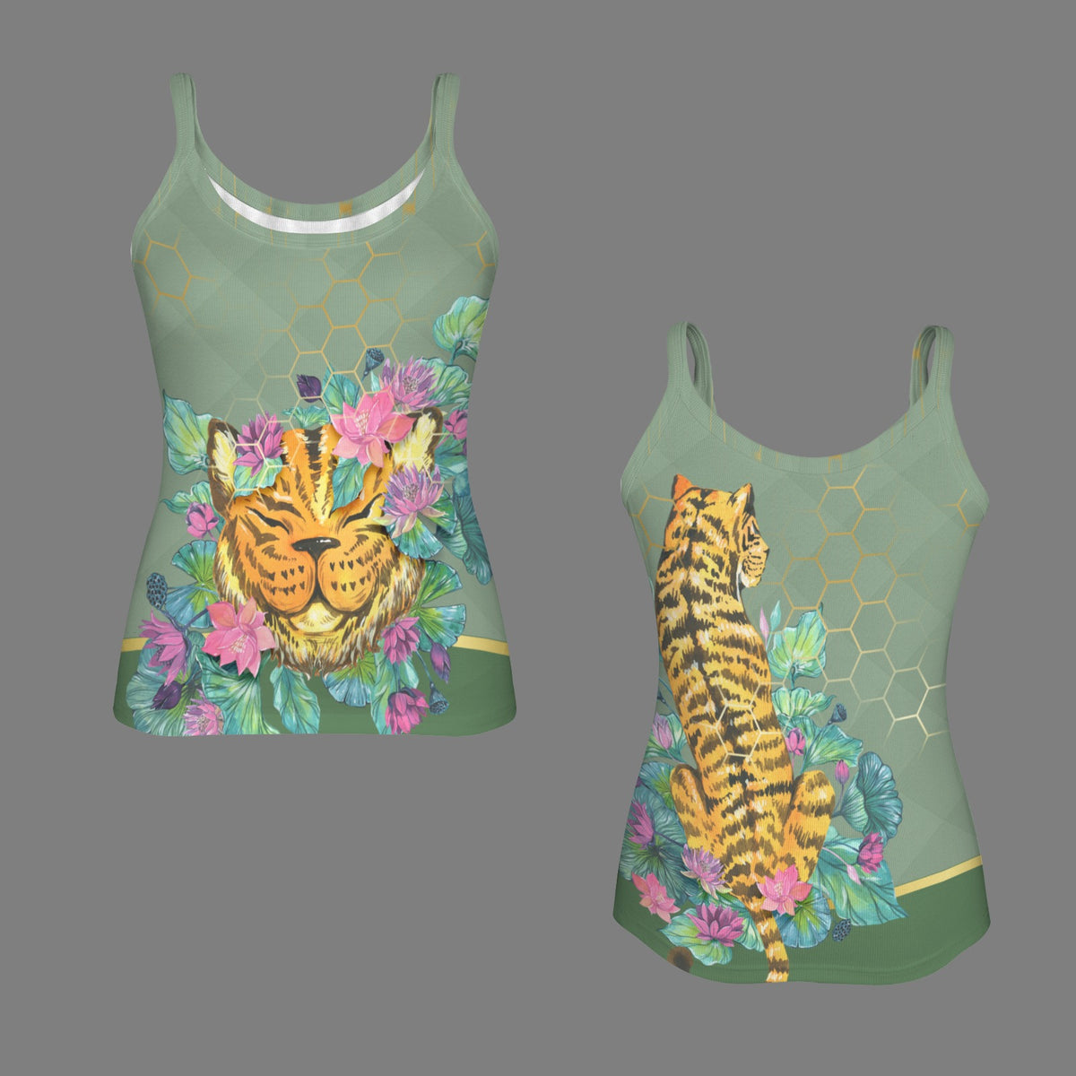 Wild Chyld Tank Top
