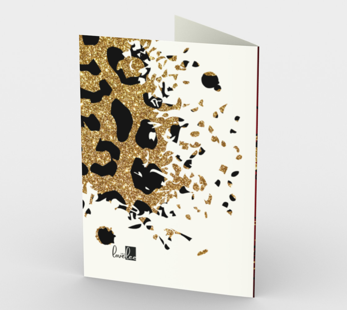 Congratulations You Go Girl- Blank Greeting Card