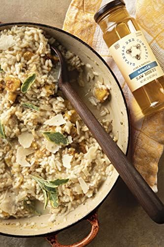 Savannah Bee Company Honey - Pure, Natural, Raw Honey