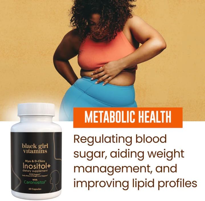 Black Girl Vitamins Inositol