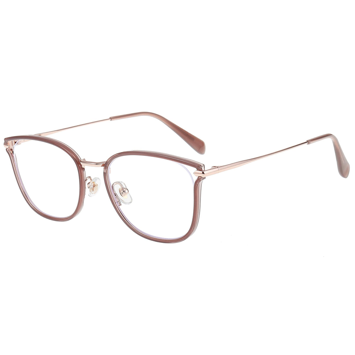 GUDVUE Blue Light Glasses, Computer/Gaming/TV/Phones Glasses for women, Anti Glare/UV400/Eye Strain