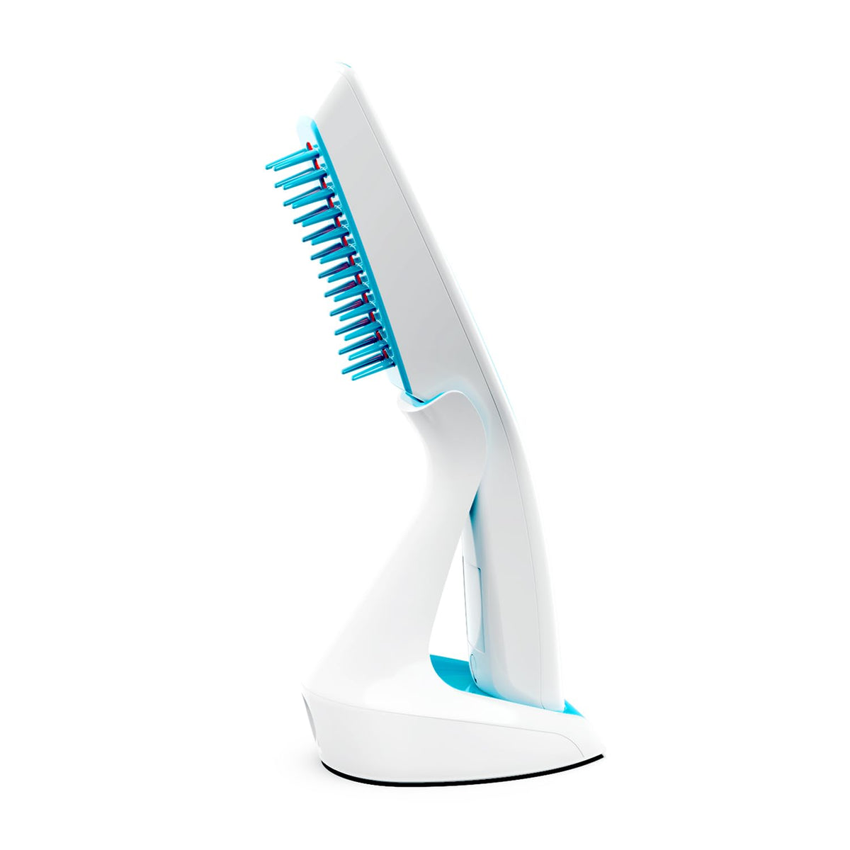 Hairmax Ultima 12 LaserComb - (FDA Cleared) Laser Hair Regrowth Treatment Device for Men & Women - Reverses Thinning Hair Loss - Red Light Therapy to Stimulate Hair Growth - Cordless Design