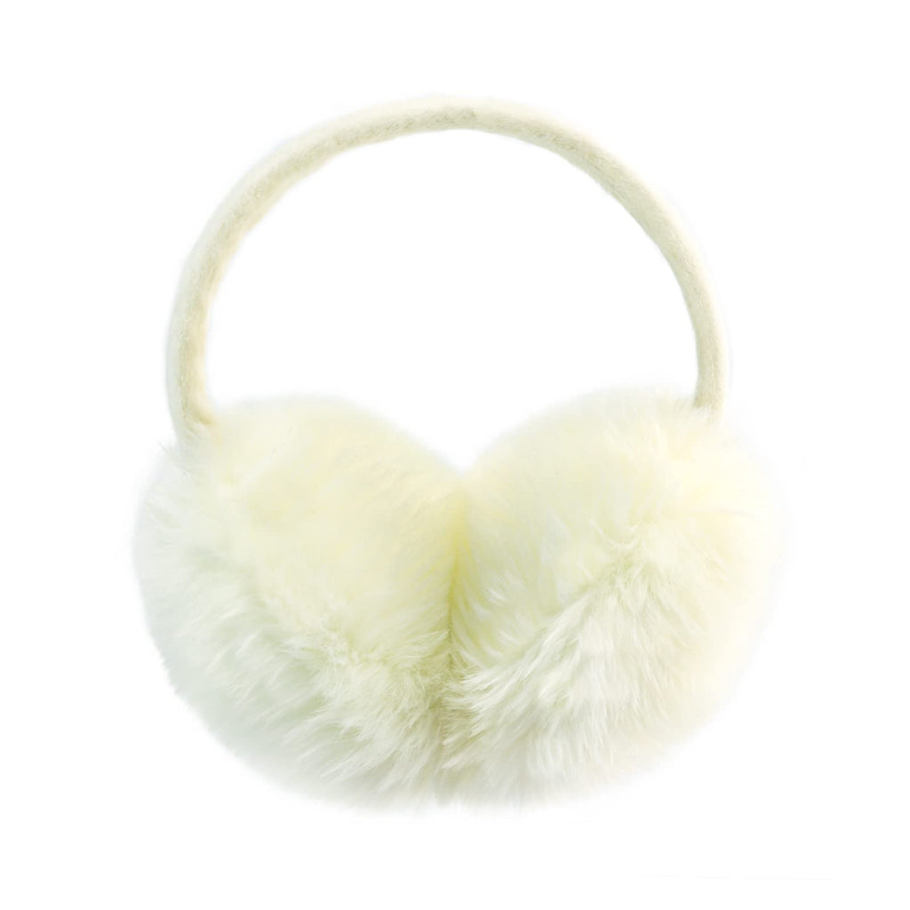 POXIMI Women Winter Earmuffs Girl Ski Adjustable Ear Covers for Cute Bow Ear Warmer Outdoor Earmuff Fleece Lining
