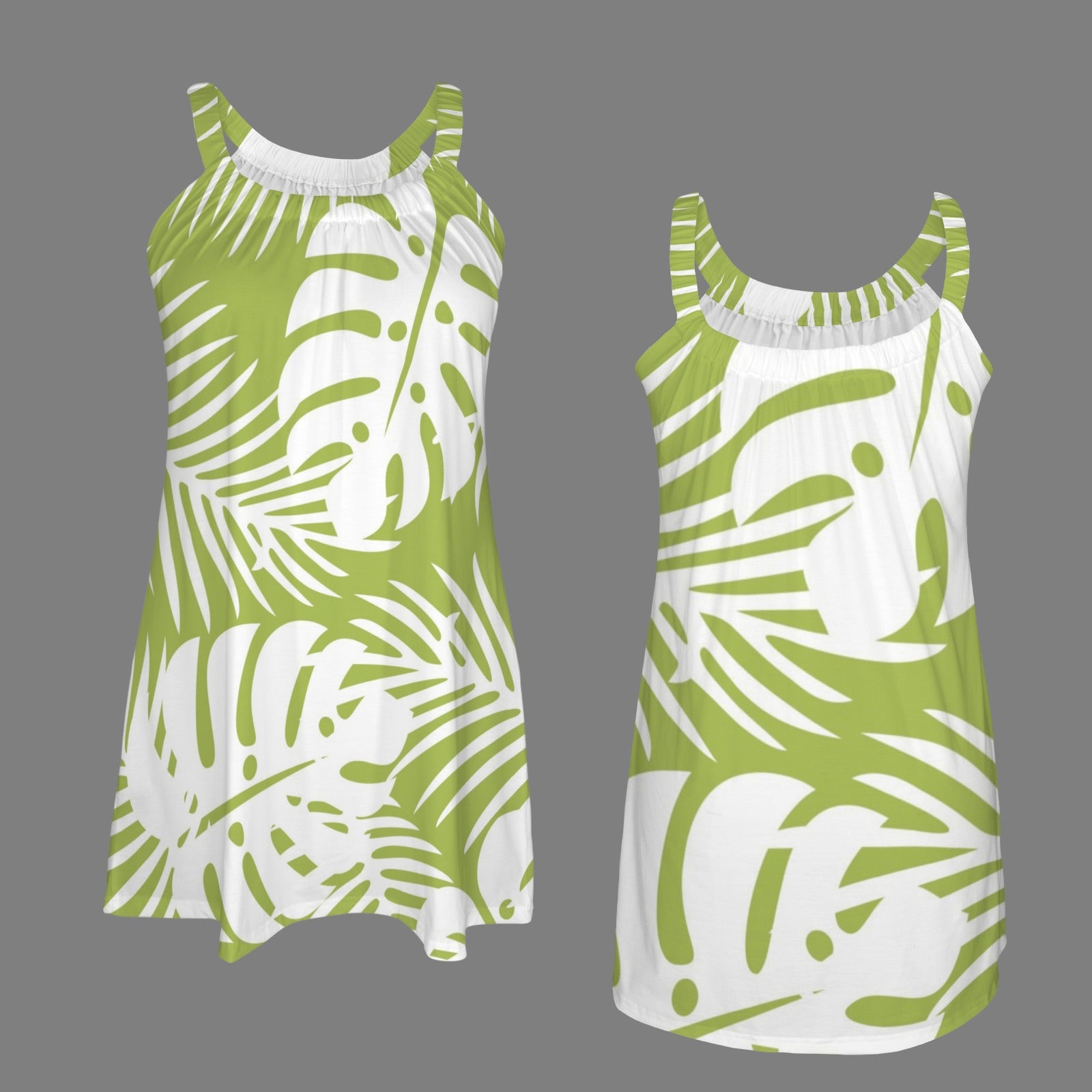 Summer Garden Dress