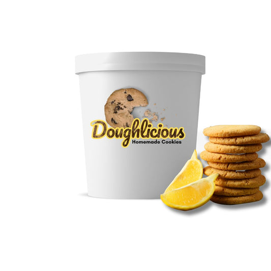 Doughlicious Honey Lemon Tea