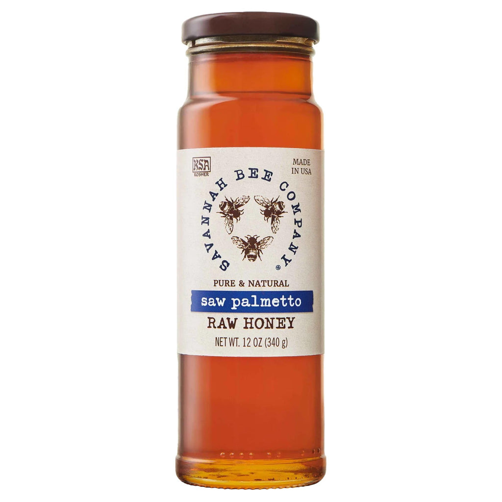 Savannah Bee Company Honey - Pure, Natural, Raw Honey