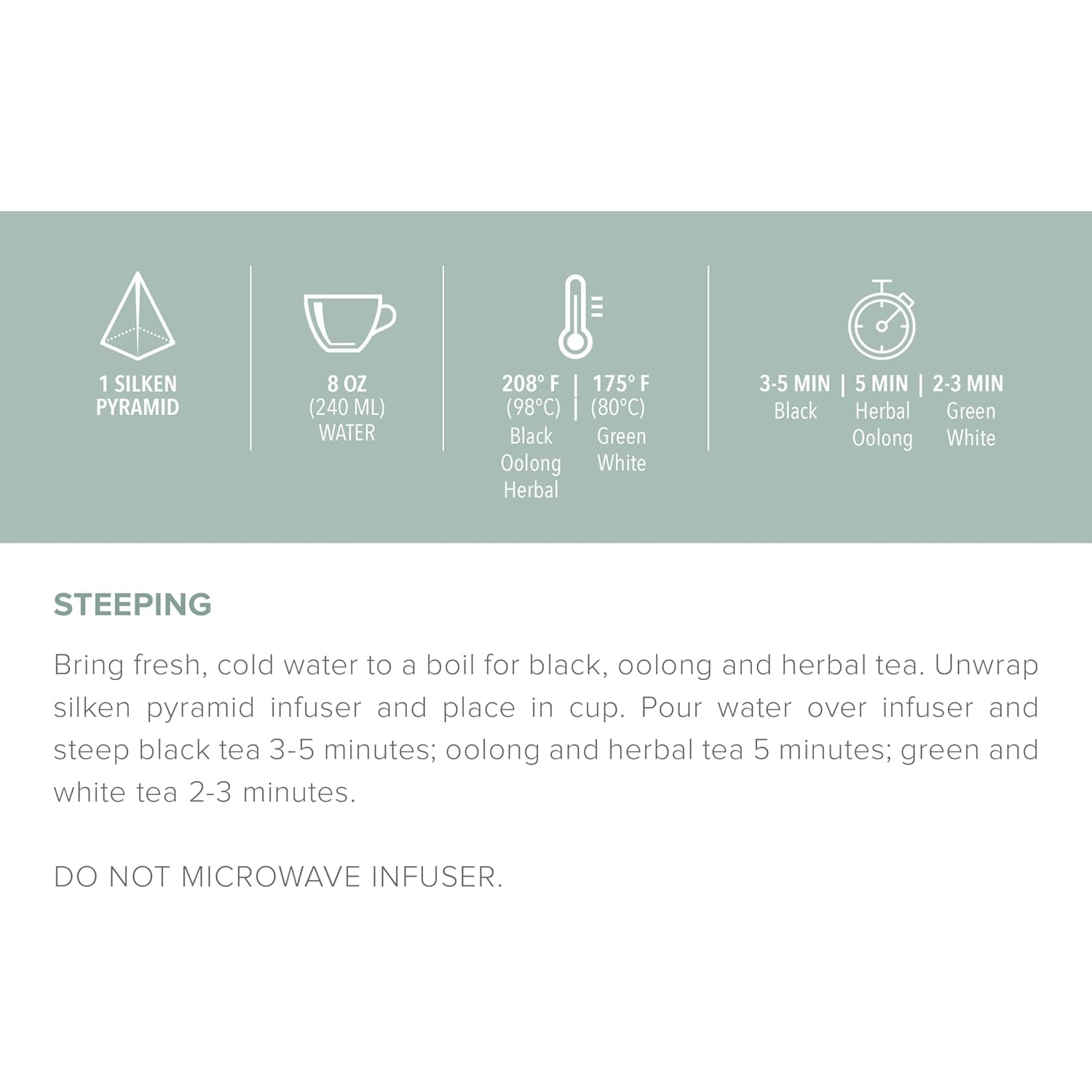 Teabloom - World's Finest Pyramid Tea Collection, 24 Varieties of USDA Certified Organic & Kosher Teas - Black Tea, Green Tea, White Tea, Oolong Tea, and Herbal/Fruit Tea Blends
