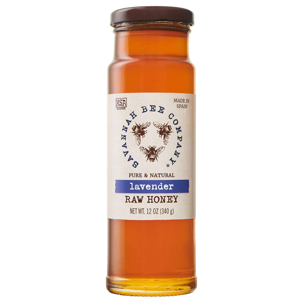 Savannah Bee Company Honey - Pure, Natural, Raw Honey