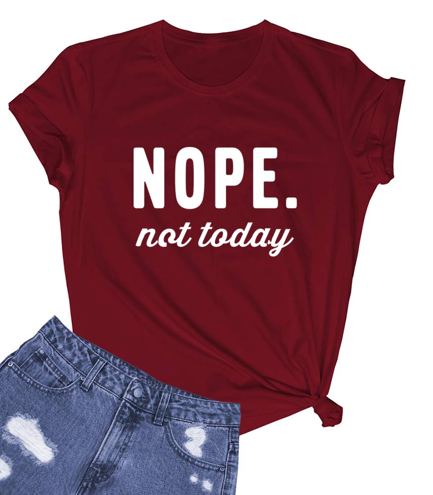 YITAN Women's Cute Juniors Tops Teen Girl Tee Funny T Shirt