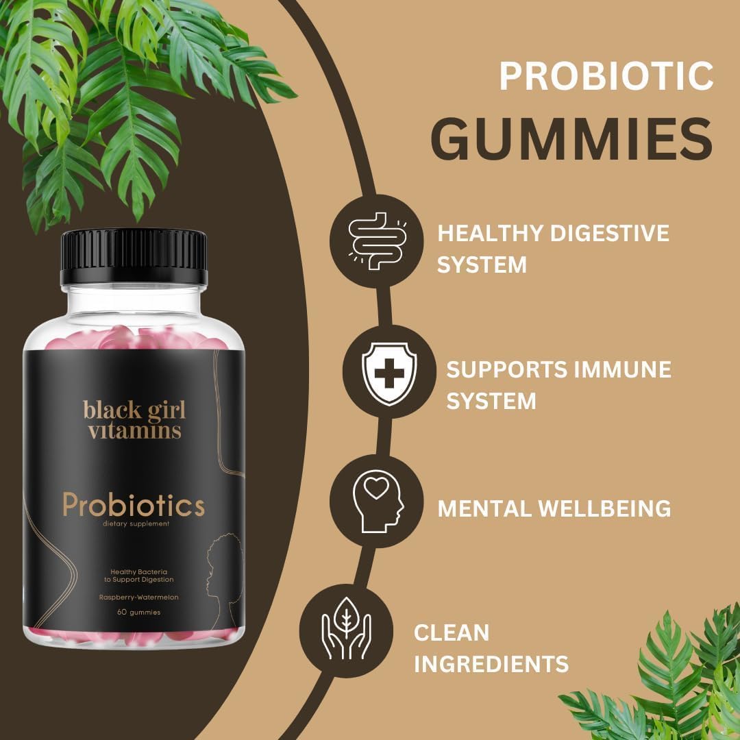 Black Girl Vitamins Complete Wellness Essentials