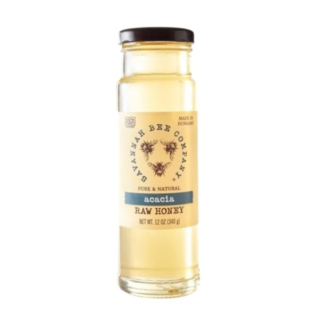Savannah Bee Company Honey - Pure, Natural, Raw Honey
