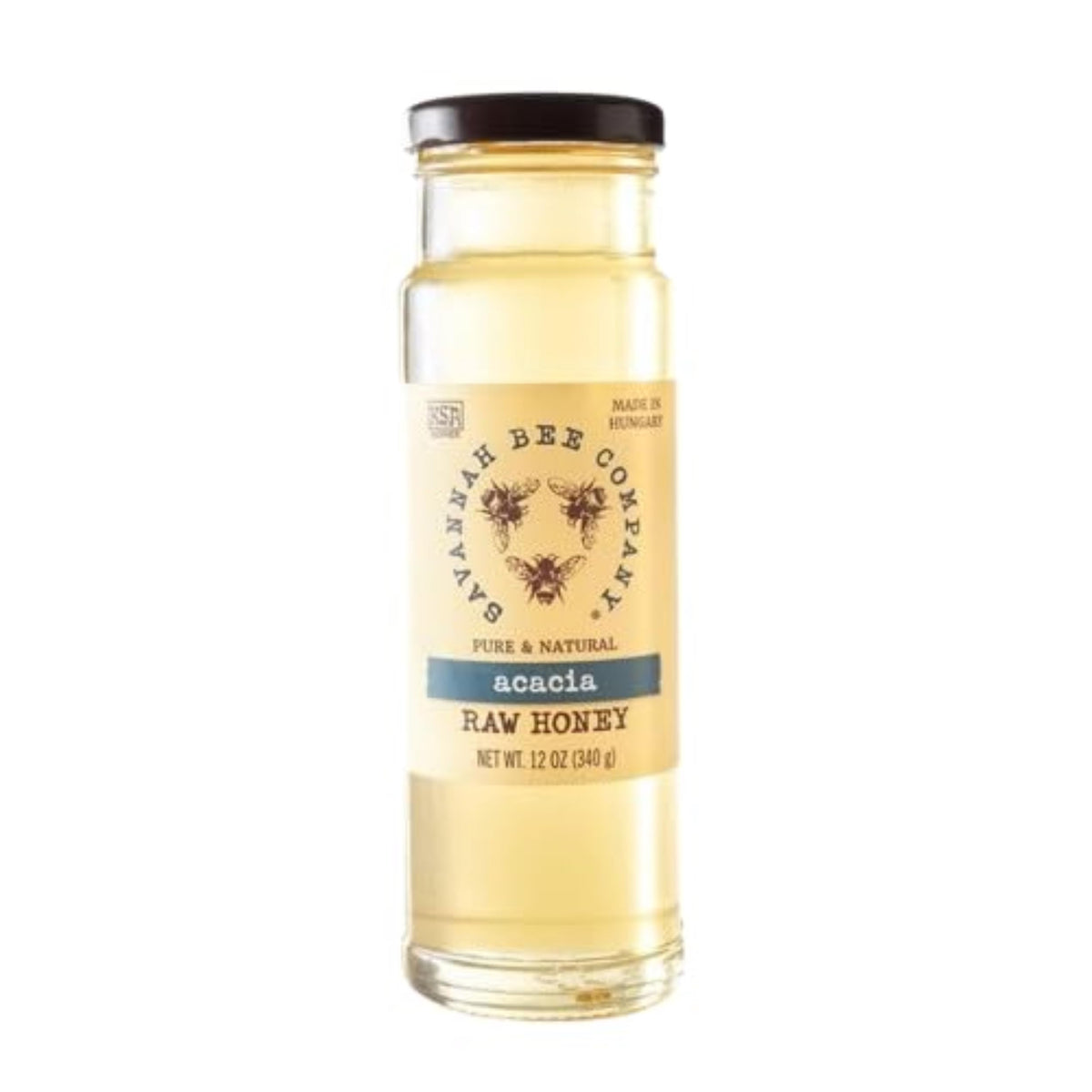 Savannah Bee Company Honey - Pure, Natural, Raw Honey