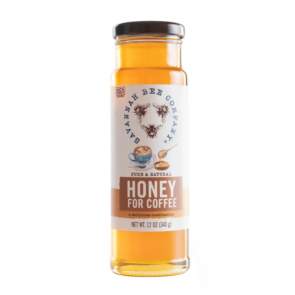 Savannah Bee Company Honey - Pure, Natural, Raw Honey