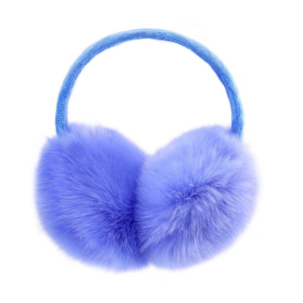 POXIMI Women Winter Earmuffs Girl Ski Adjustable Ear Covers for Cute Bow Ear Warmer Outdoor Earmuff Fleece Lining