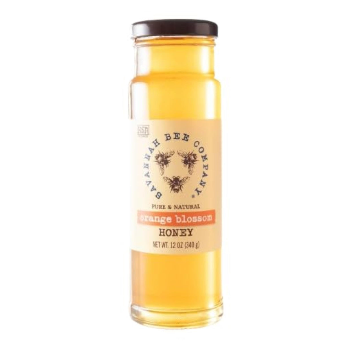Savannah Bee Company Honey - Pure, Natural, Raw Honey