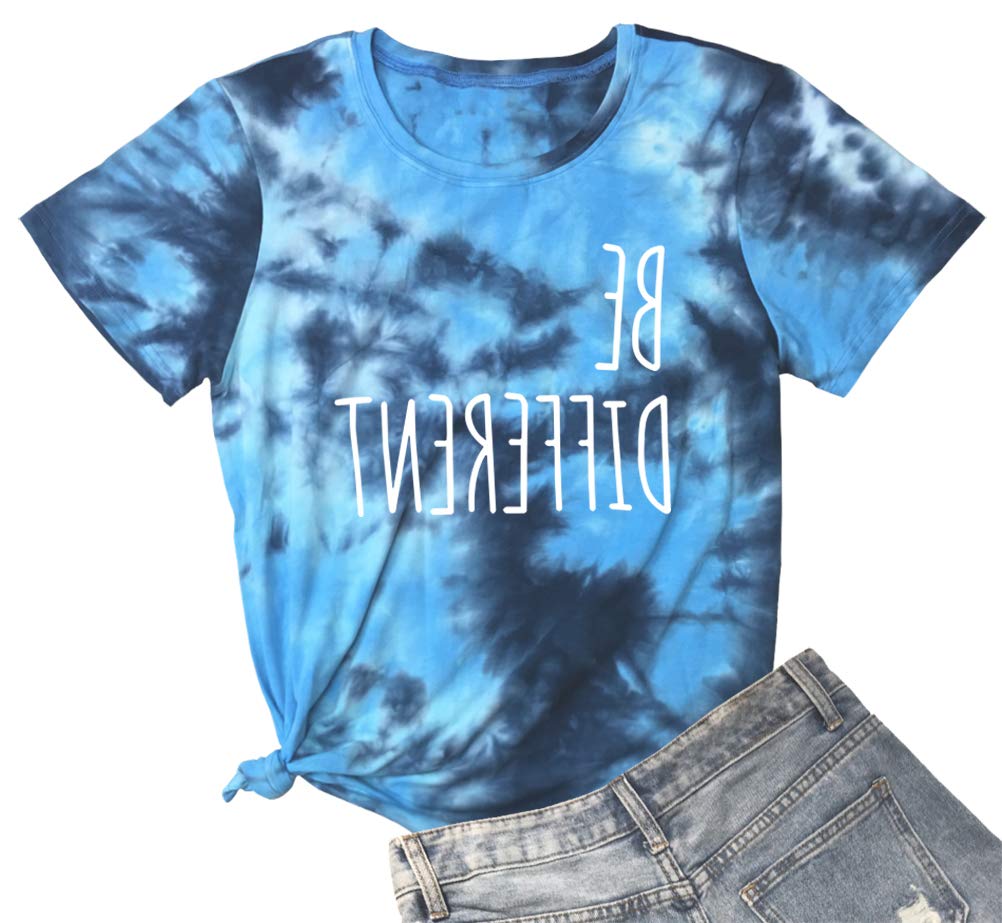 LOOKFACE Women's Cute T Shirt Junior Tops Teen Girls Graphic Tees