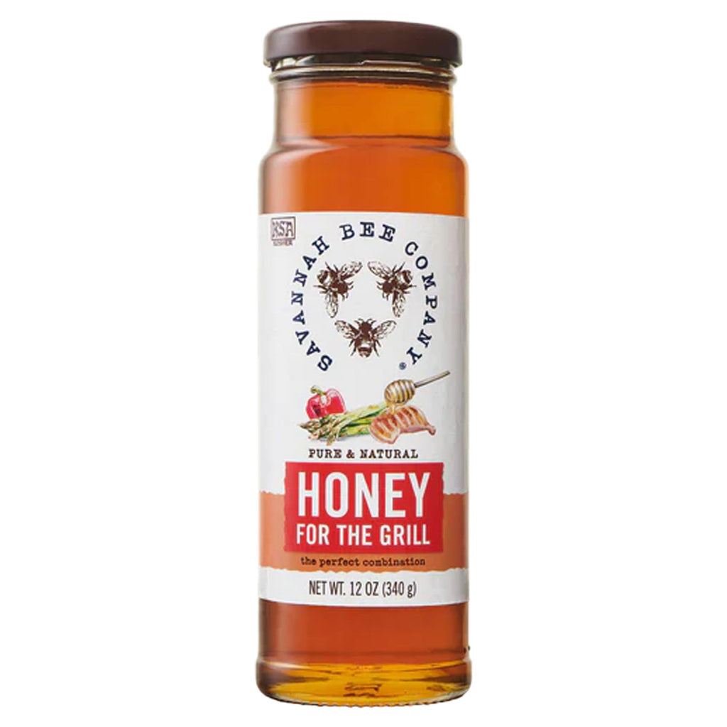 Savannah Bee Company Honey - Pure, Natural, Raw Honey