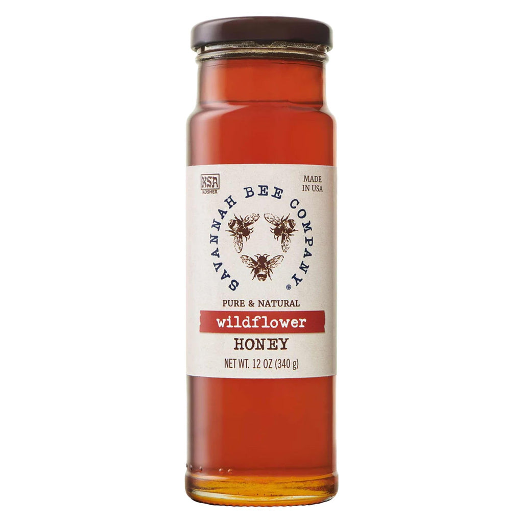Savannah Bee Company Honey - Pure, Natural, Raw Honey