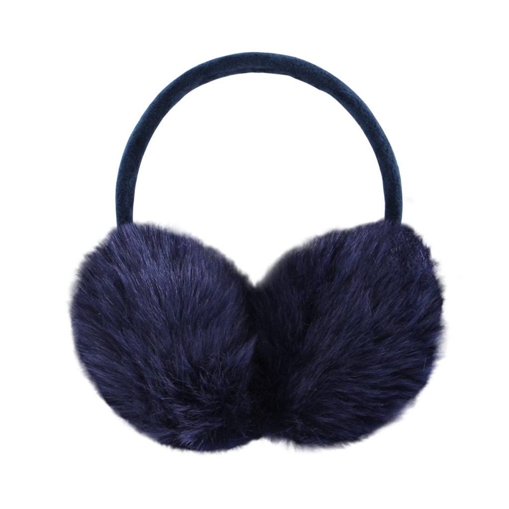 POXIMI Women Winter Earmuffs Girl Ski Adjustable Ear Covers for Cute Bow Ear Warmer Outdoor Earmuff Fleece Lining