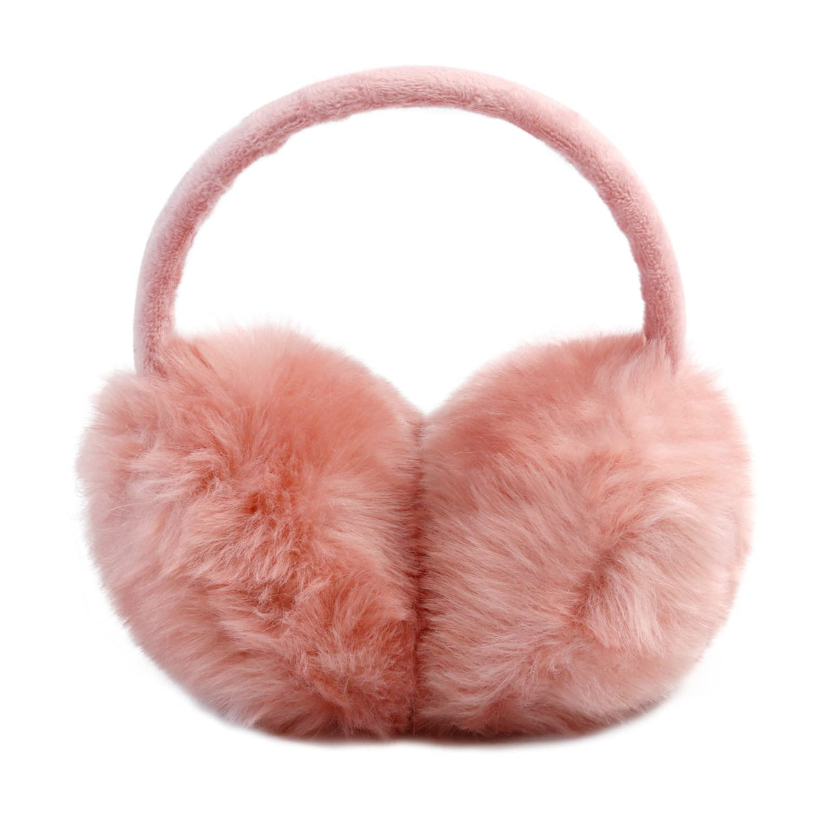 POXIMI Women Winter Earmuffs Girl Ski Adjustable Ear Covers for Cute Bow Ear Warmer Outdoor Earmuff Fleece Lining
