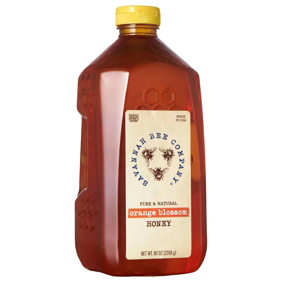 Savannah Bee Company Honey - Pure, Natural, Raw Honey