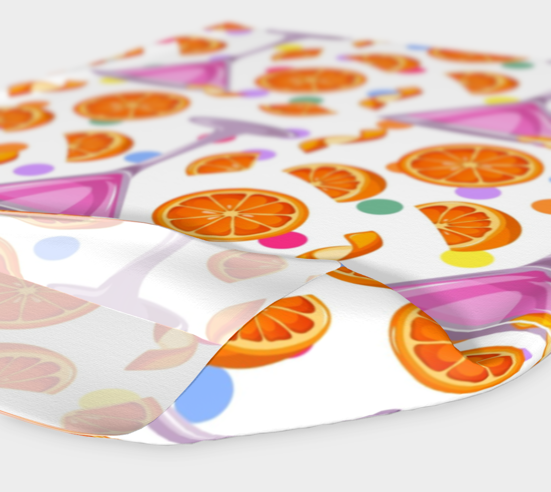 Cocktail Party Head Wrap