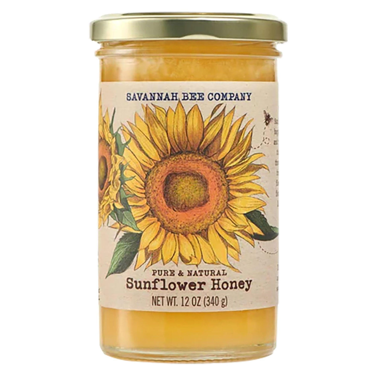 Savannah Bee Company Honey - Pure, Natural, Raw Honey