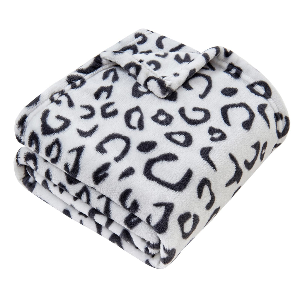 Yurhap Checkered Baby Blanket Fleece Baby Blankets Neutral for Boys Girls, Super Soft Warm Lightweight Infant Toddler Newborn Receiving Blankets for Crib Stroller, 30''x40'', Khaki