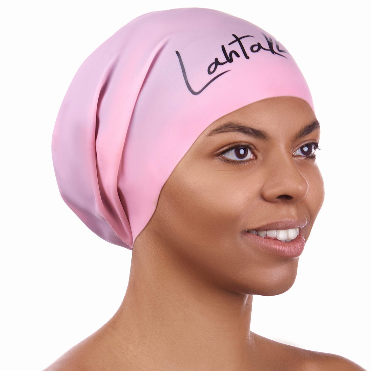 Large Swim Cap for Long Hair - Waterproof Durable Silicone Swimming Cap for Braids, Dreadlocks, Weaves, Afros, Curls – Swim Caps for Women & Men – Anti-Leak Seal for Pool, Beach, Laps & Water Workouts