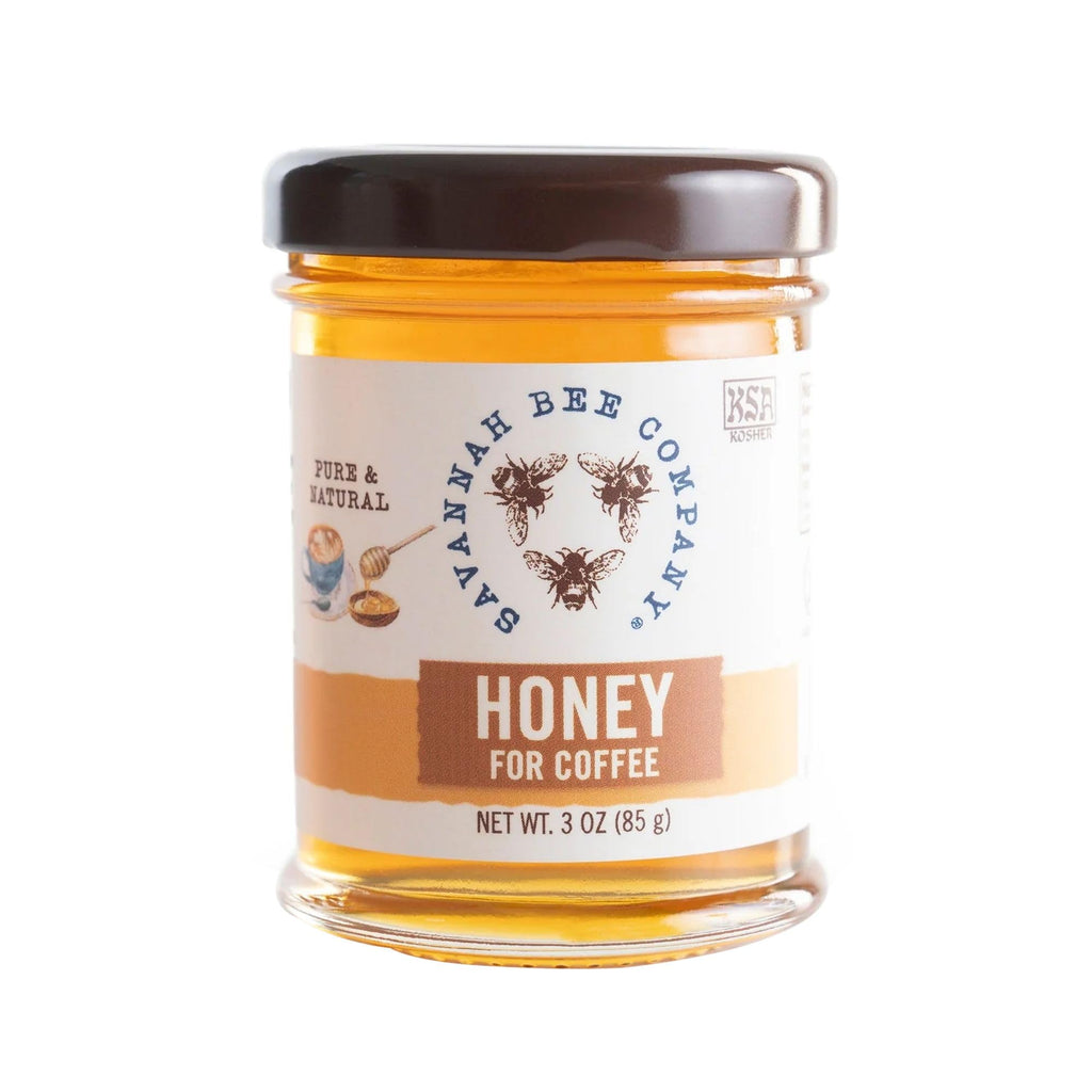Savannah Bee Company Honey - Pure, Natural, Raw Honey