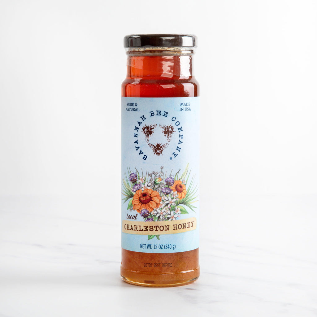 Savannah Bee Company Honey - Pure, Natural, Raw Honey
