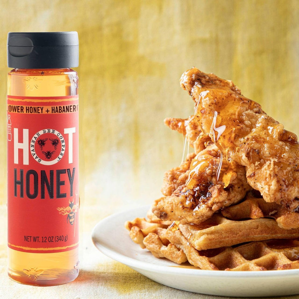 Savannah Bee Company Honey - Pure, Natural, Raw Honey
