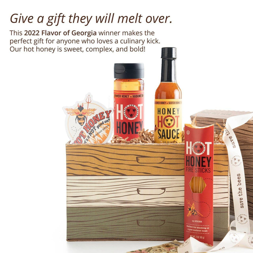 Savannah Bee Company Honey - Pure, Natural, Raw Honey
