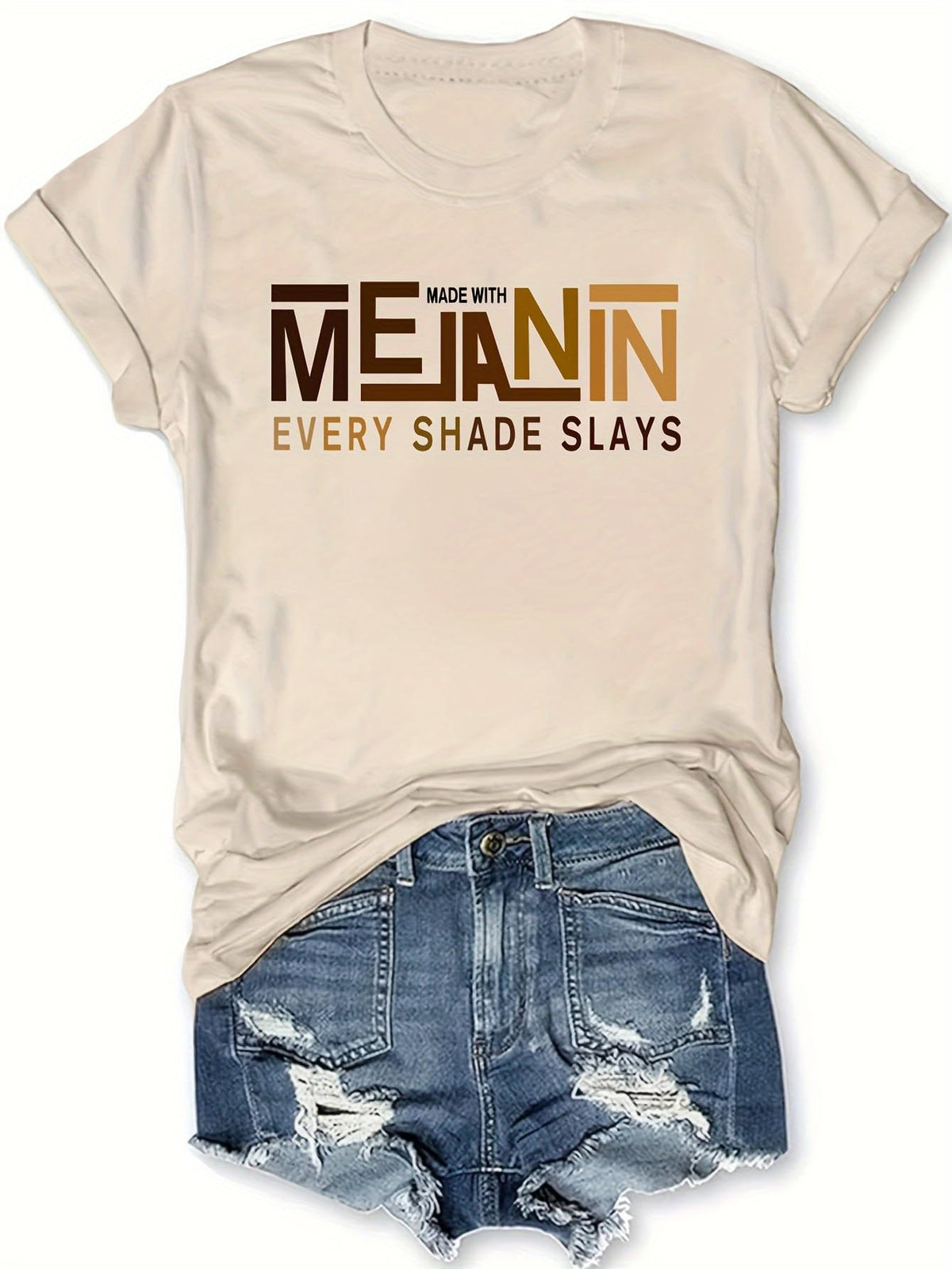 Black History Graphic tees Plus Size Women Tops Magic Fashion Afro American Natural Hair Vintage Melanin T-Shirts