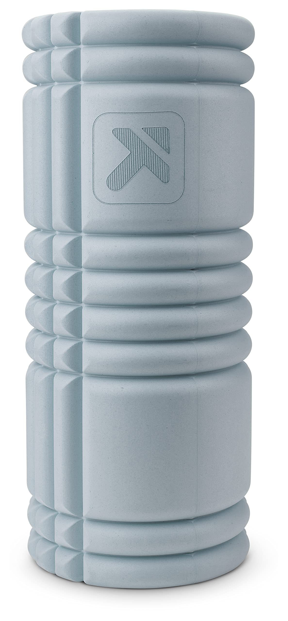 TriggerPoint Grid 1.0 Foam Roller - 13" Multi-Density Massage Roller for Deep Tissue & Muscle Recovery - Relieves Tight, Sore Muscles & Kinks, Improves Mobility & Circulation - Targets Key Body Parts