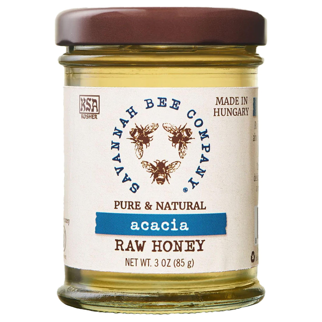 Savannah Bee Company Honey - Pure, Natural, Raw Honey