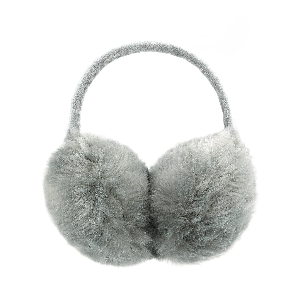 POXIMI Women Winter Earmuffs Girl Ski Adjustable Ear Covers for Cute Bow Ear Warmer Outdoor Earmuff Fleece Lining