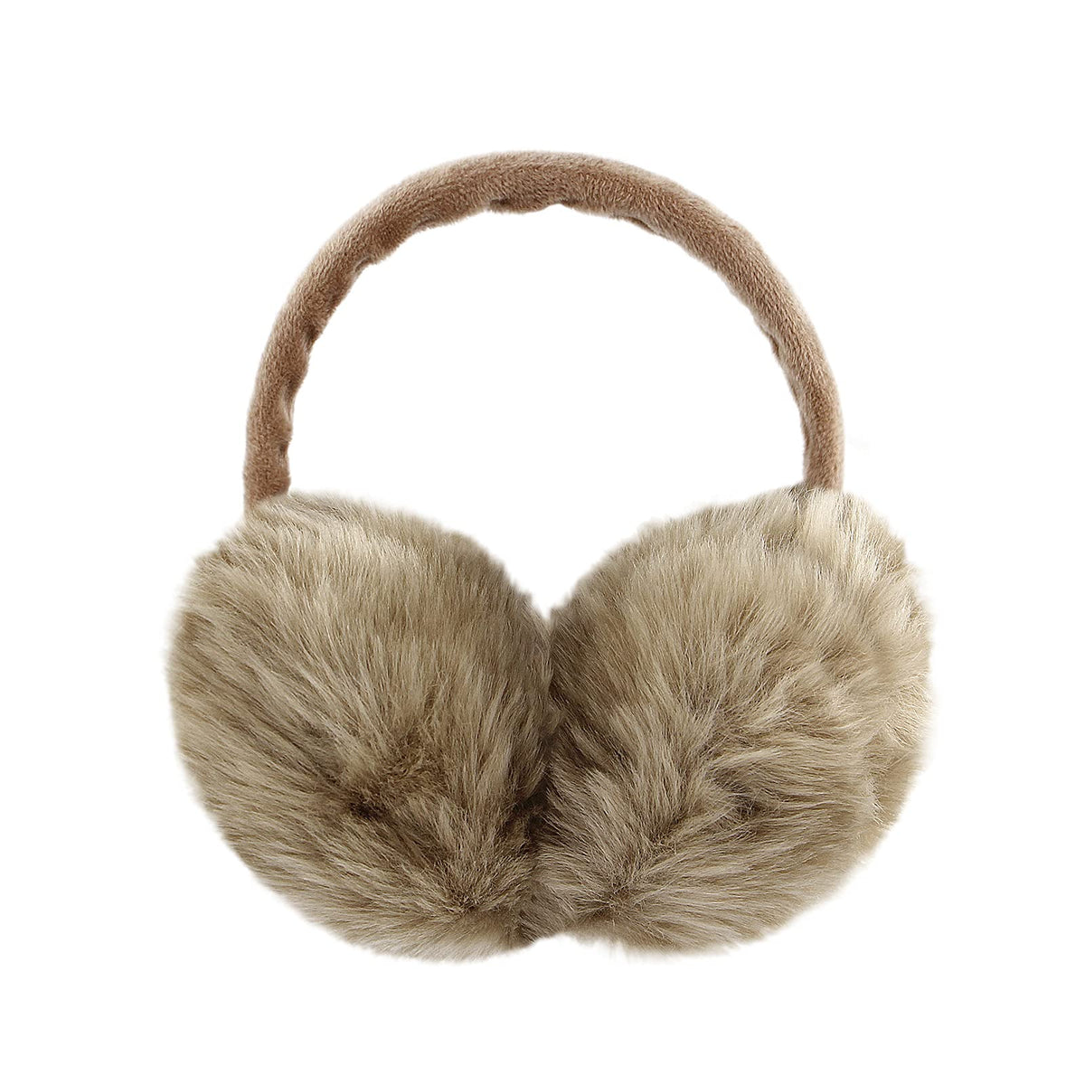 POXIMI Women Winter Earmuffs Girl Ski Adjustable Ear Covers for Cute Bow Ear Warmer Outdoor Earmuff Fleece Lining