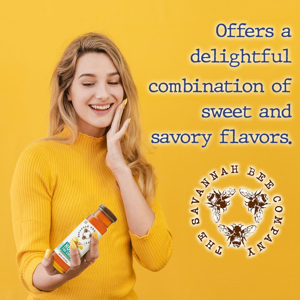 Savannah Bee Company Honey - Pure, Natural, Raw Honey
