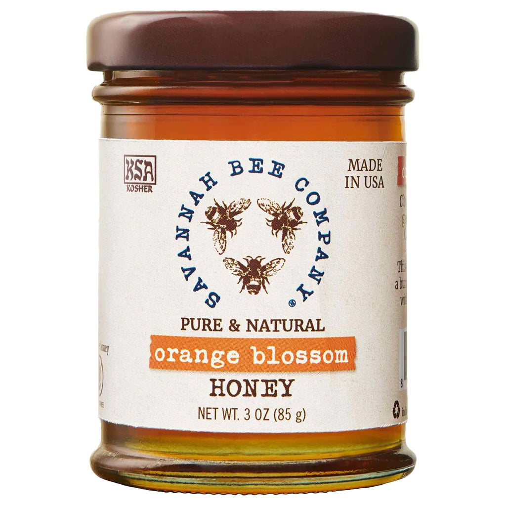 Savannah Bee Company Honey - Pure, Natural, Raw Honey