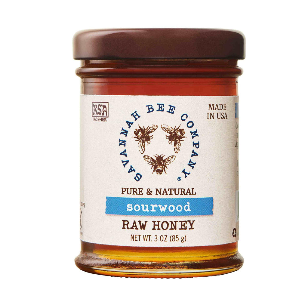 Savannah Bee Company Honey - Pure, Natural, Raw Honey